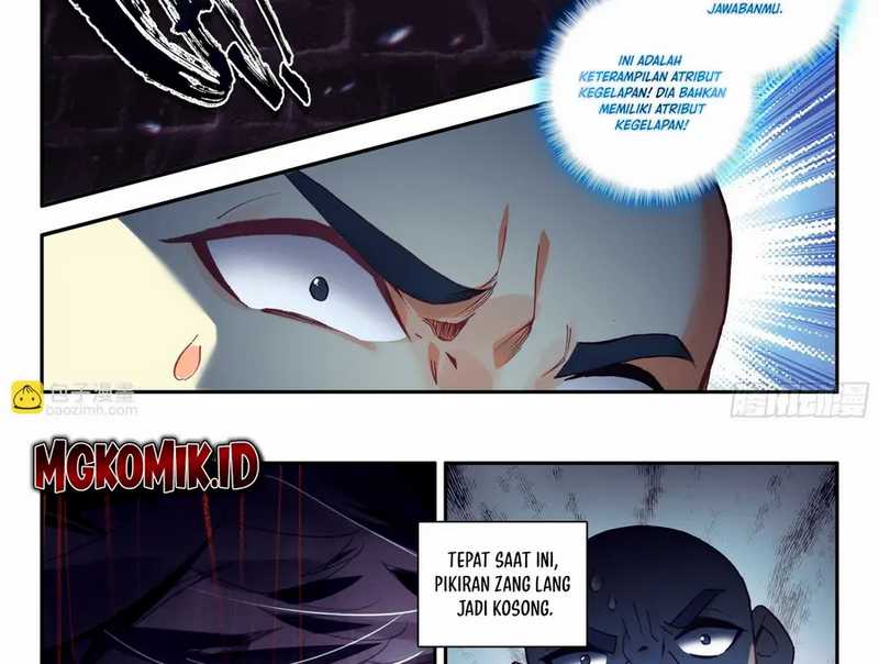 Heavenly Beads Master Chapter 88 Bahasa Indonesia